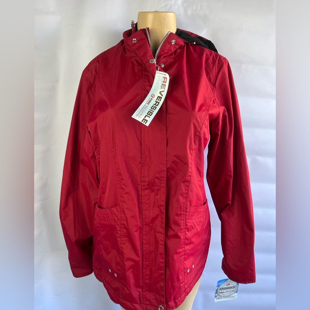 Free country jacket